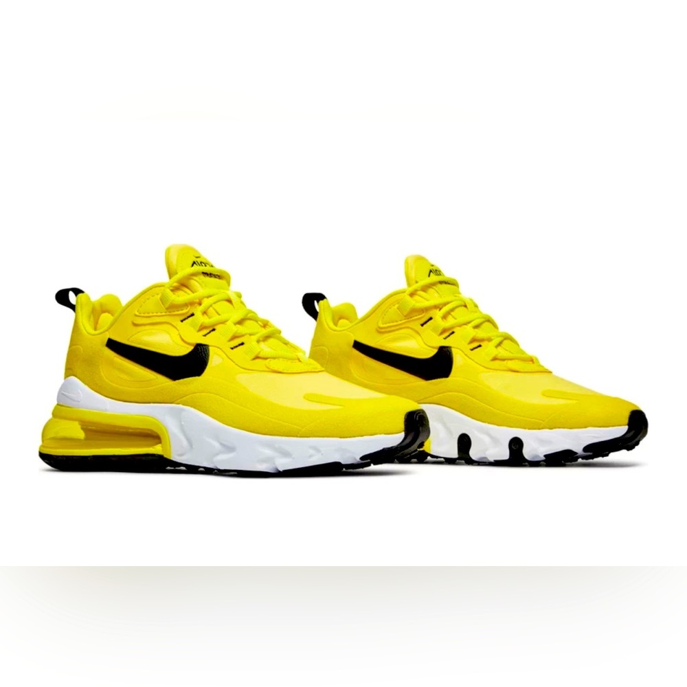 Women’s Air Max 270 React.